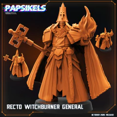 RECTO WITCHBURNER GENERAL en internet