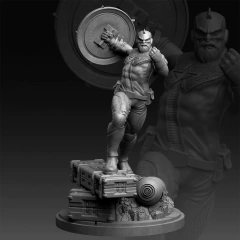 Red Guardian - V1