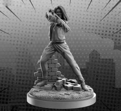 Colleen Wing - MCU