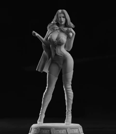 Emma Frost en internet