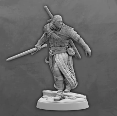 Geralt - Armor