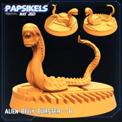 ALIEN BELLY BURSTERS - comprar en línea