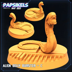 ALIEN BELLY BURSTERS en internet