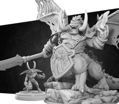 Mannoroth en internet