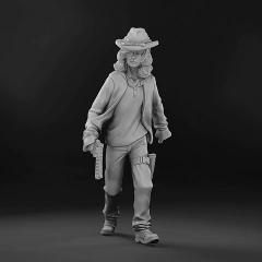 Carl - Teen