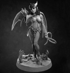 Exotic Succubus