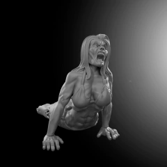 Zombie Crawler