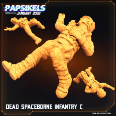 DEAD SPACEBORNE INFANTRY en internet