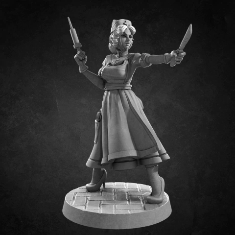 EMILIA NURSE - comprar en línea