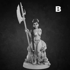 LEIA SLAVE - NSFW en internet