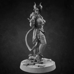 FIONA Succubus