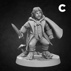 Hobbits en internet