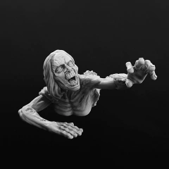 Crawling Zombie