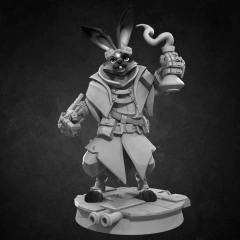 Artificer - Rabbitfolk