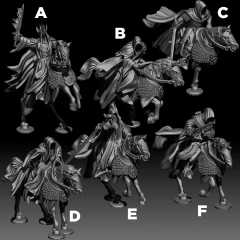 Nazgul - Riders - V1