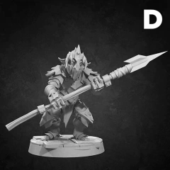 Orcs - DoroGeek3D