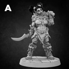 Garona - NSFW