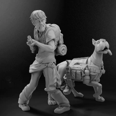 Scooby Gang - comprar en línea
