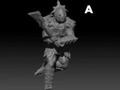 Uruk Berzerks