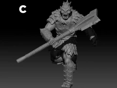 Uruk Berzerks en internet