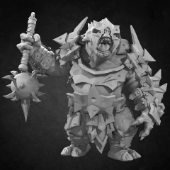 War Troll