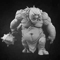 Cave Troll