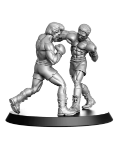 Rocky Vs. Apollo