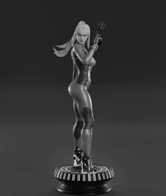 Samus Aran
