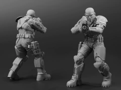 Sgt Forge