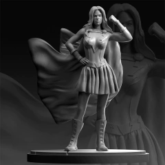 Mary Marvel