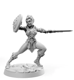 Teela - V2