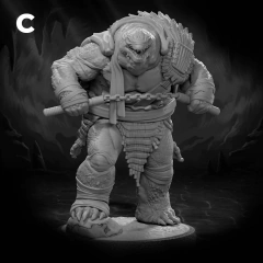 TMNT - Shinobi - DoroGeek3D