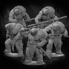 TMNT - Shinobi