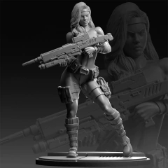 Silver Sable