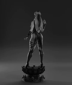 Sindel - MK - DoroGeek3D