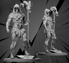 Skeletor - V1