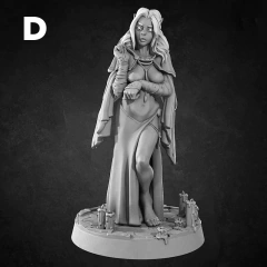 The Firekeeper - NSFW - DoroGeek3D