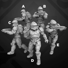 Spartan clones