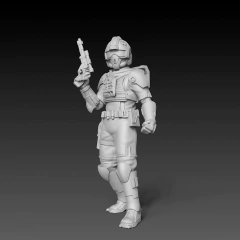Alliance Spec Ops Pilot