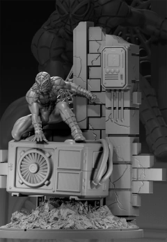 Spiderman