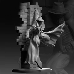 Spider Noir - V2 en internet