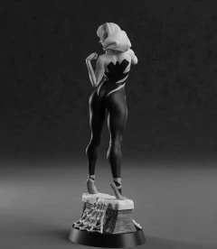 Gwen Spydr - DoroGeek3D