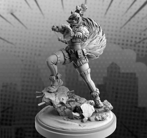 Squirrel Girl - RIVALS - comprar en línea