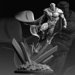 Superman - 6th dimmension