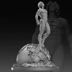 Superman Black - comprar en línea