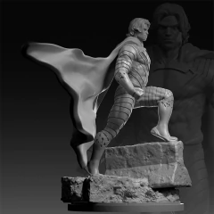 Absolute Superman en internet