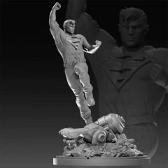 Superboy - V4 - comprar en línea