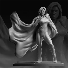 Supergirl Red Lantern - comprar en línea