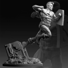 Supersoldier - comprar en línea