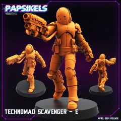 TECHNOMAD SCAVENGER - tienda en línea